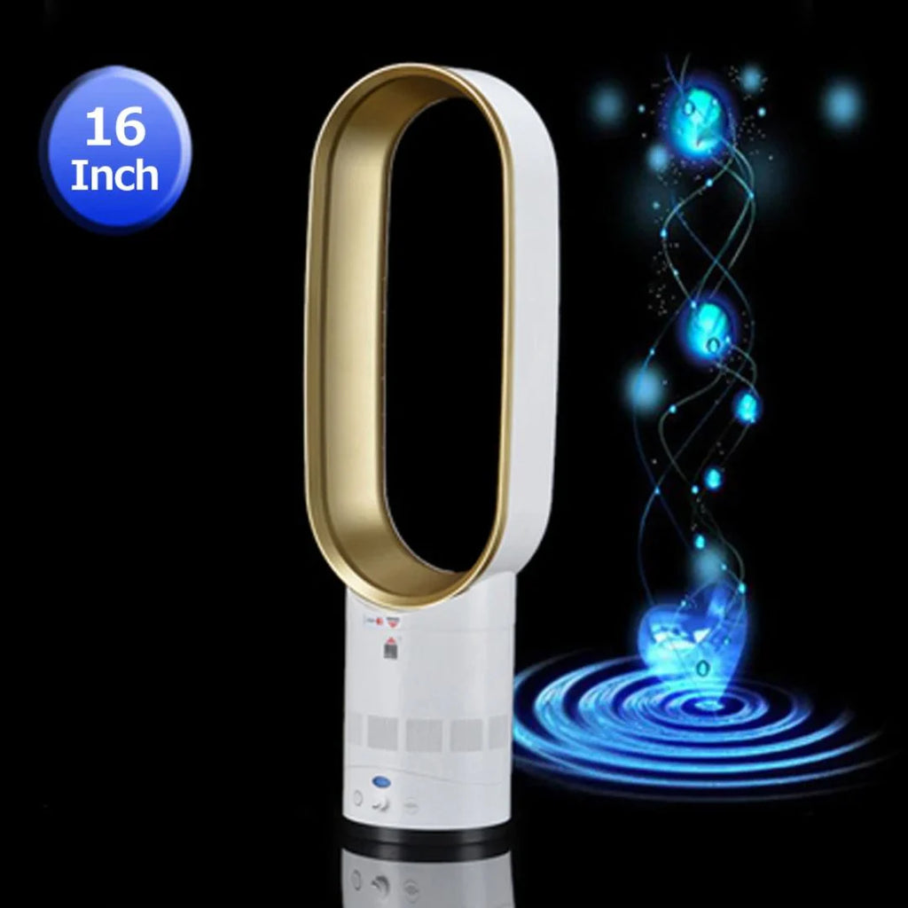 Ventilateur Sans Pales Avec Télécommande Et Purification D'Air