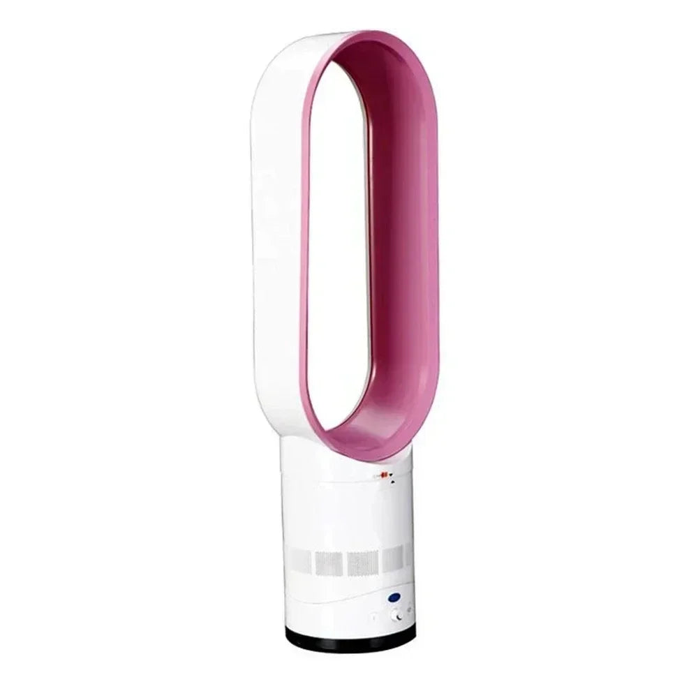 Ventilateur Sans Pales Avec Télécommande Et Purification D'Air