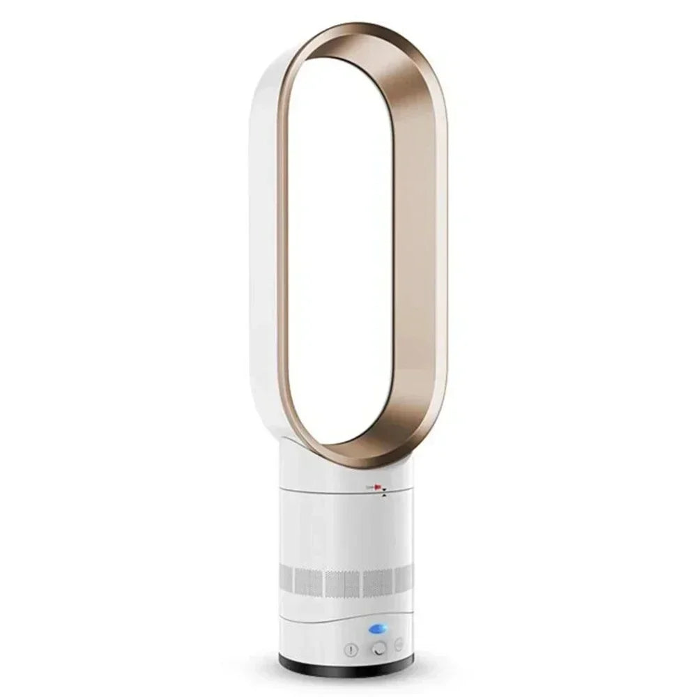 Ventilateur Sans Pales Avec Télécommande Et Purification D'Air